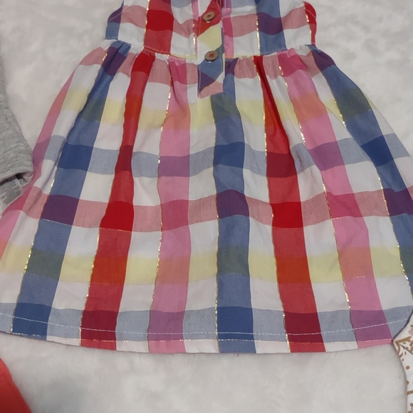 Bundle clothing for baby girl size 12M - Picture 2 of 8